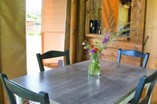 Camping Le Soleil Des Bastides