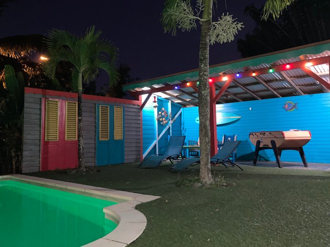 Domaine AbracadaRoom : Piton Bungalows Écolodges - Image 17