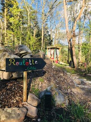 Hébergement AbracadaRoom : Roulotte Colibri - Image 16