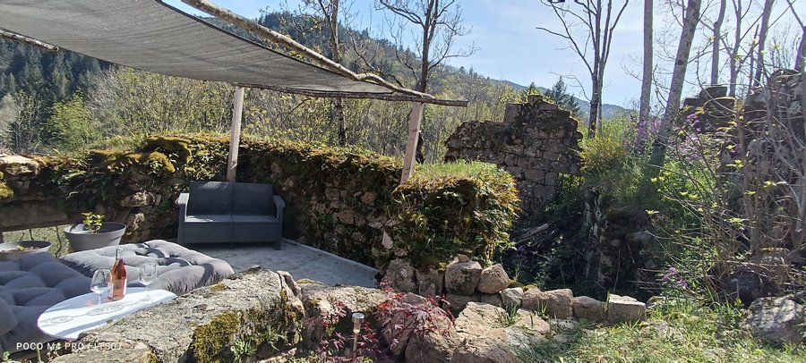 Hébergement AbracadaRoom : Love room dans une cave voutée avec baignoire balnéo - Image 6