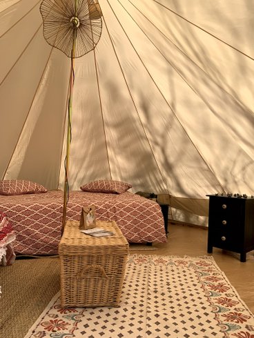 Hébergement AbracadaRoom : Le Bivouac du Jardinier - Image 2