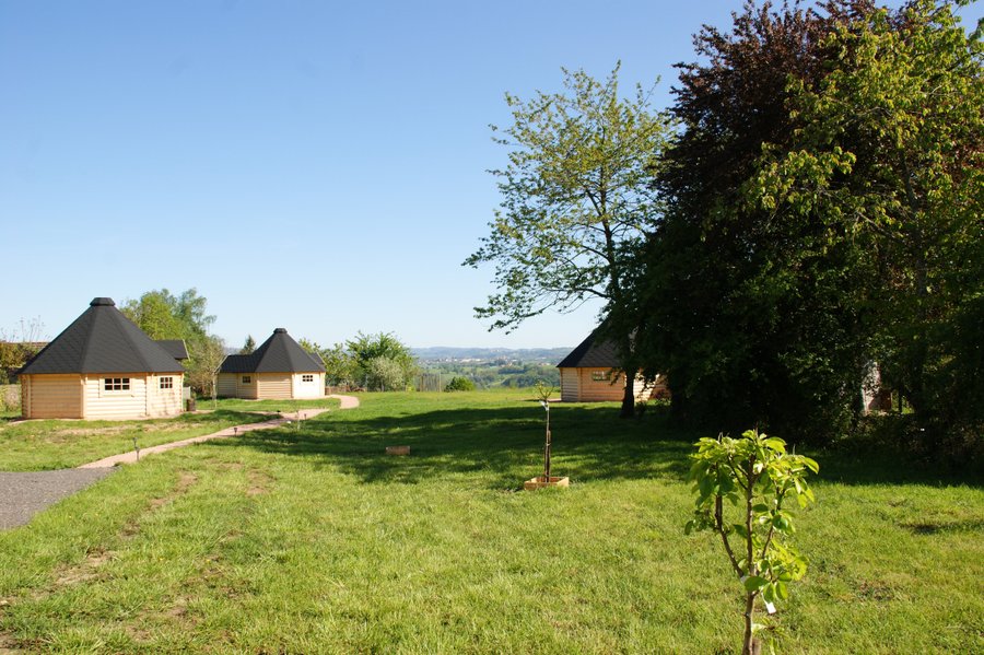 Domaine AbracadaRoom : Les Cabanes du Grand Nord - Image 1