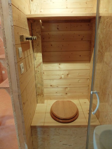 Hébergement AbracadaRoom : Cabane des 1000 Pailles - Image 14