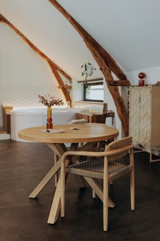 Hébergement AbracadaRoom : La SUITE des Hauts de Bagadou & spa - Image 9