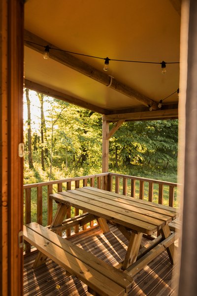 Hébergement AbracadaRoom : Cabane tribu Primevère - Image 6