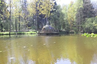 Cabane Flottante Tourbillon