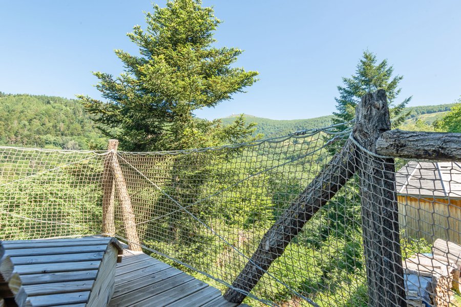 Hébergement AbracadaRoom : Le Chalet Spa Scandinave - Image 10