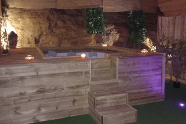 Le Nid des Amoureux & Spa privatif à La Roque-Gageac (3)
