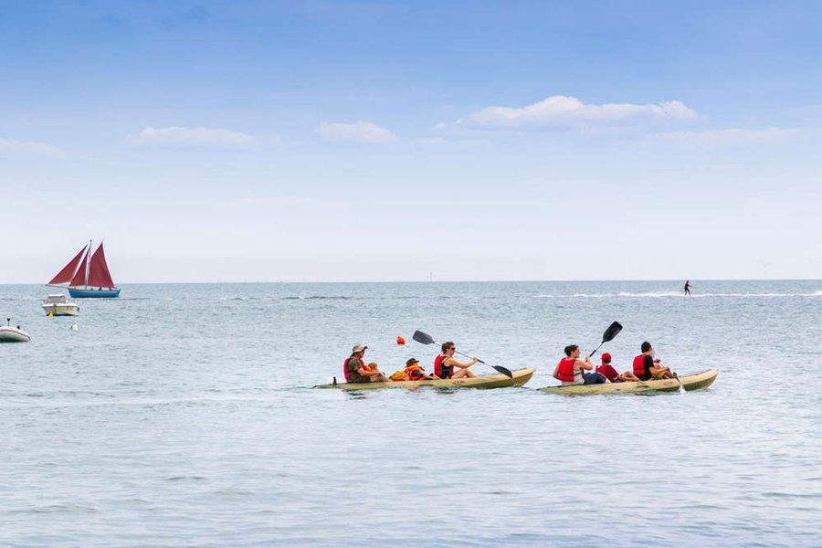 Domaine AbracadaRoom : Huttopia Noirmoutier - Image 6