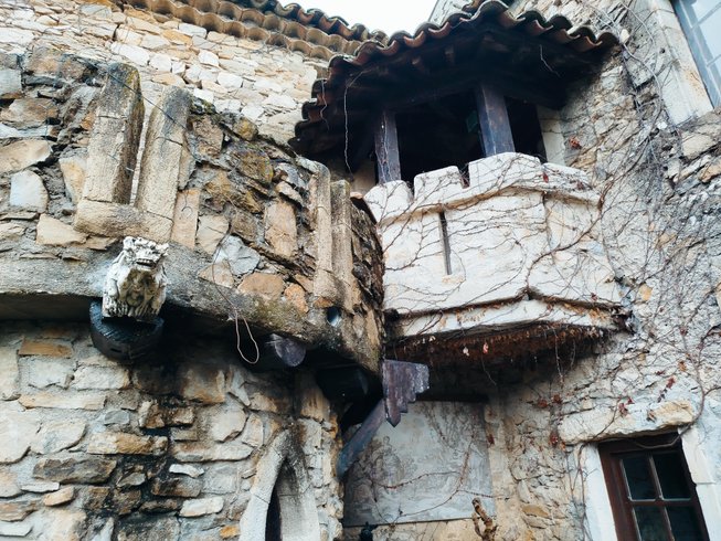 Hébergement AbracadaRoom : Suite magique du Petit Sorcier avec escape game - Image 28