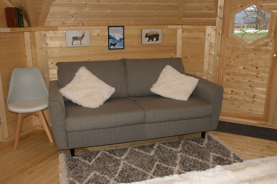 Hébergement AbracadaRoom : Kota "Laponie" - Image 16