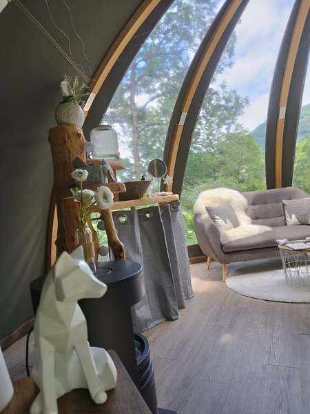 Hébergement AbracadaRoom : Le Flocon & Spa - Image 6