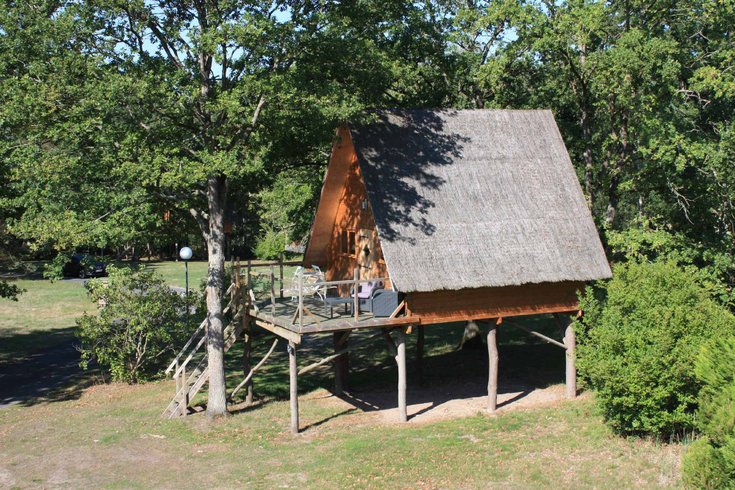 Domaine AbracadaRoom : LE NID DANS LES BRUYERES - Image 8