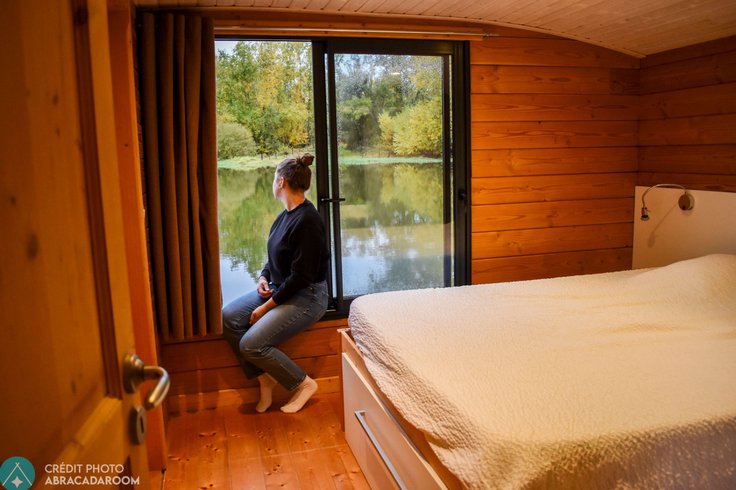 Hébergement AbracadaRoom : La Toue au Mouillage en famille - Image 22