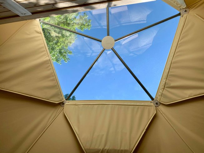 Hébergement AbracadaRoom : Géode Frêne Doré - Image 9