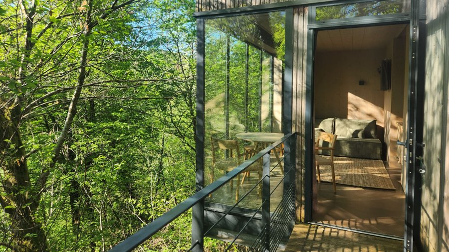 Hébergement AbracadaRoom : Cabane Cèdre - Image 4