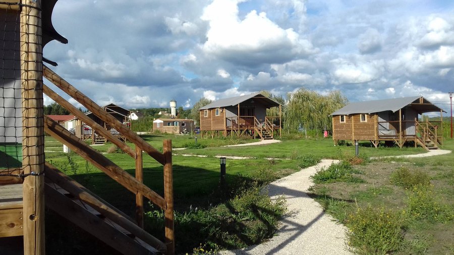 Hébergement AbracadaRoom : Lodge sur pilotis Africa pour 2 personnes - Image 8