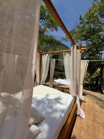 Hébergement AbracadaRoom : La bulle du lac - Image 2