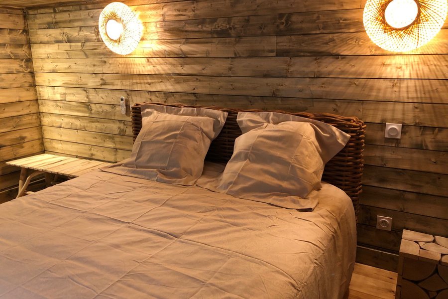 La Cabane Spa des Noyers — photo 2