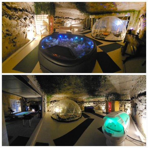 Domaine AbracadaRoom : La Suite des fouleries - Image 1