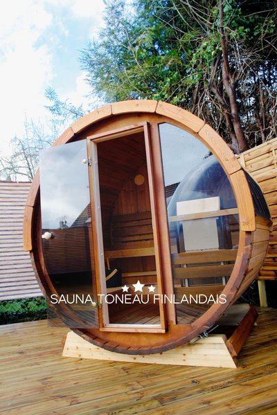 Hébergement AbracadaRoom : Bubble suite 47 Spa - Image 17