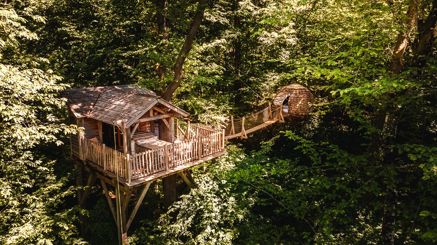 Hébergement AbracadaRoom : Lov'nid Spa Affût - Image 2