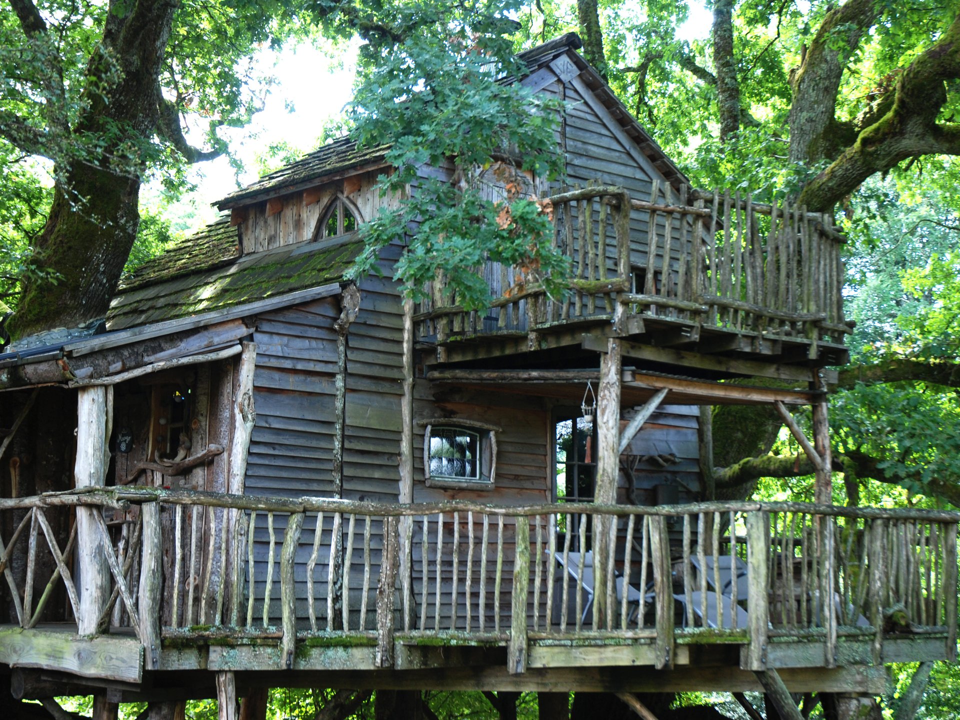 La cabane Margo