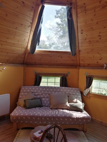 Hébergement AbracadaRoom : Kota - A l'abri des cyprès - Image 24