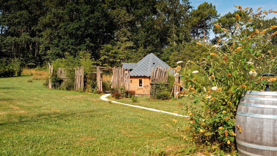Hébergement AbracadaRoom : Cabane Spa Etoilée - Image 23