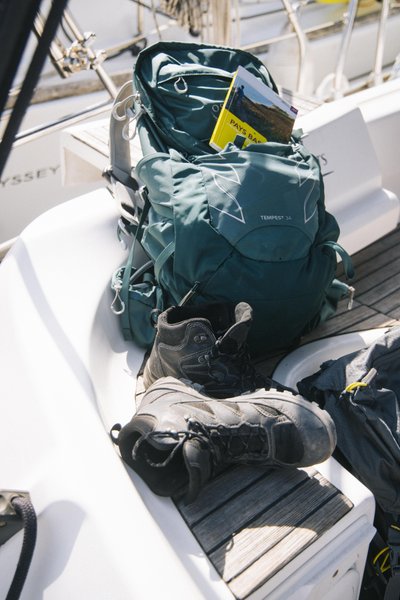 Hébergement AbracadaRoom : Séjour pour 2 en demi-pension à bord d'un voilier itinérant - Image 8