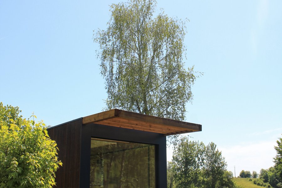 Lodge Duo sur Terre & Bain Nordique Privatif — photo 2