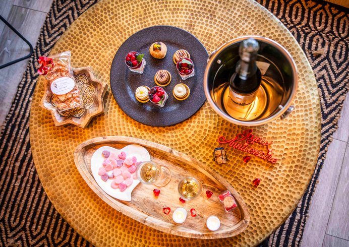 Hébergement AbracadaRoom : COCOON ATLAS & SPA - Image 32