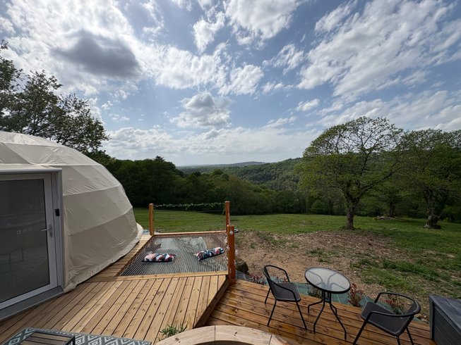 Hébergement AbracadaRoom : Le Dôme de Clem & Spa - Image 4