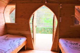 Camping Le Moulin du Luech