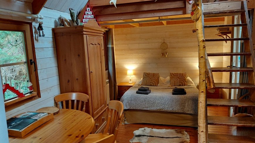 Hébergement AbracadaRoom : La cabane nordique - Image 2