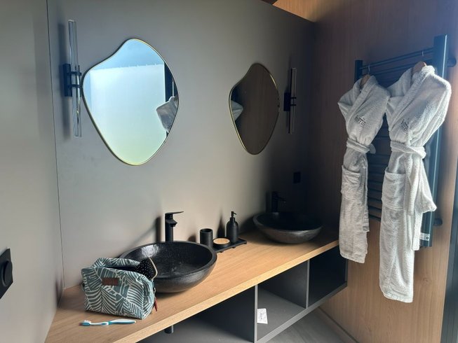 Hébergement AbracadaRoom : Cabane Spa Loggy - Image 4