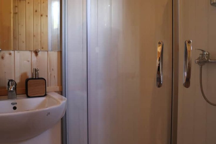 Hébergement AbracadaRoom : Roulotte supérieure  - Campo 3 - Image 7