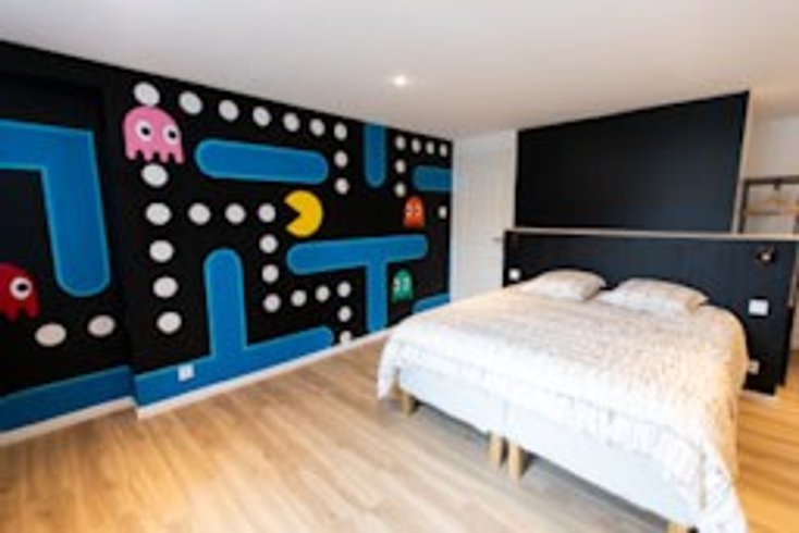 Domaine AbracadaRoom : Arcade & Gaming Lodge - Image 10