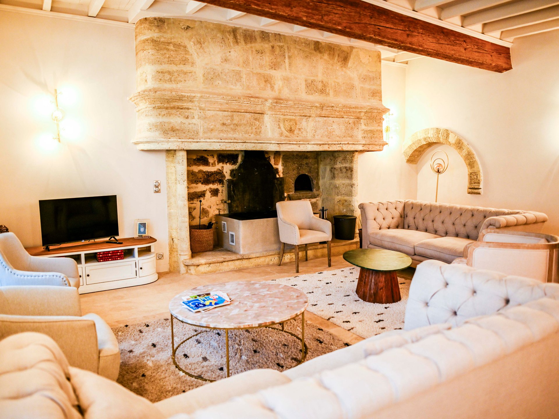 Chez Nerthe, Maison 5* & Spa