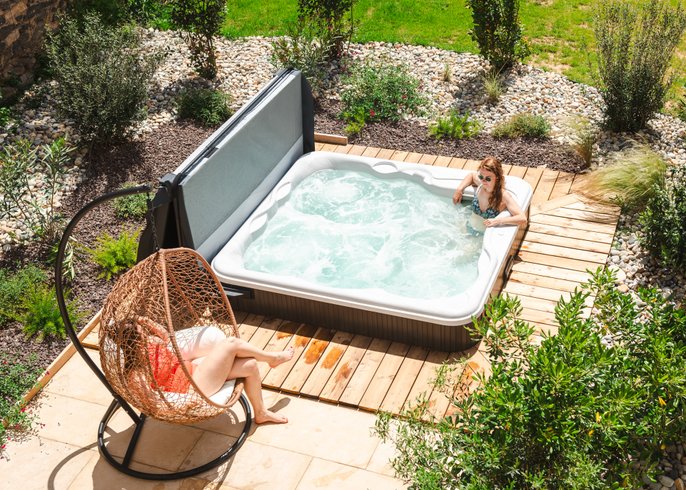 Hébergement AbracadaRoom : L'Orangerie du Château, Gîte 5* & Spa - Image 7