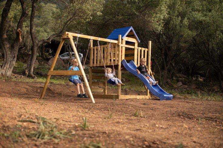 Domaine AbracadaRoom : Un Lit Au Pré -  La ferme de Figari - Image 6