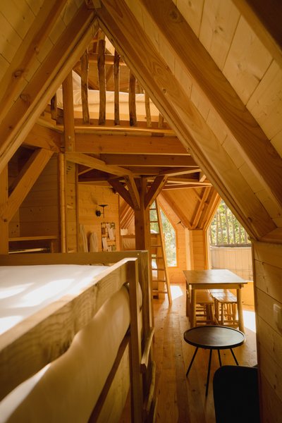 Hébergement AbracadaRoom : Cabane Spa Aventure - Image 10