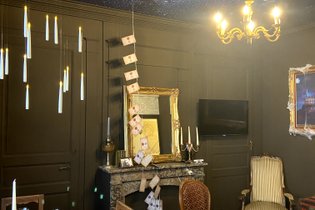 Chambre à thème Sarthe