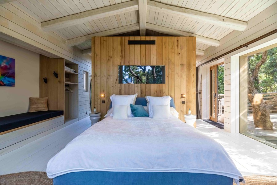 Hébergement AbracadaRoom : Hydra, Cabane Casanghjulina - Image 4