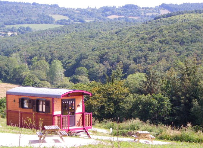 Hébergement AbracadaRoom : Roulotte Hotelière - Image 2