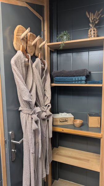 Hébergement AbracadaRoom : Le Cottage Exotique & SPA du Lutin Many - Image 16