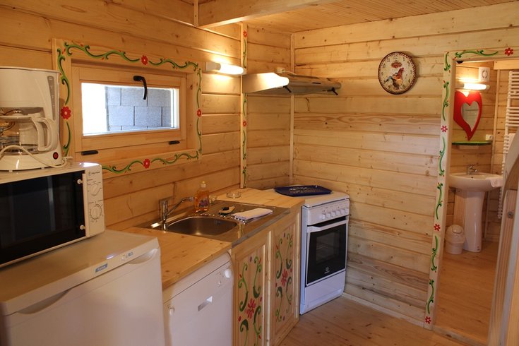 Hébergement AbracadaRoom : Maison Poule - Image 2