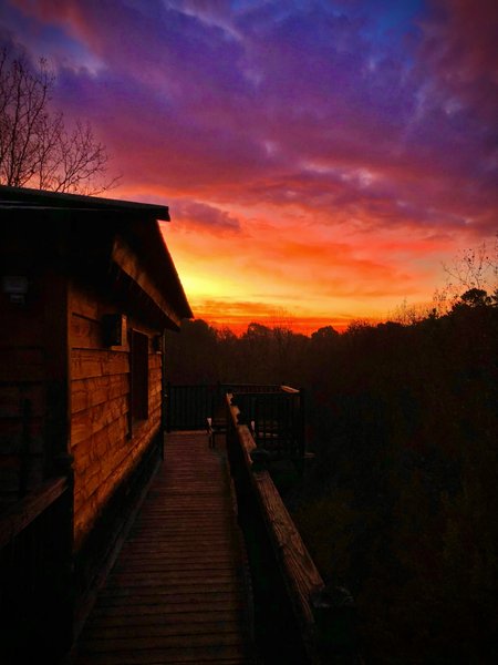 Hébergement AbracadaRoom : Cabane perchée & spa - Image 21