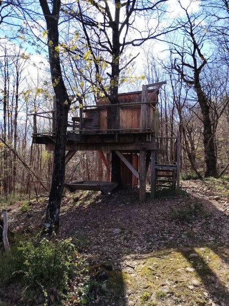 Hébergement AbracadaRoom : Cabane Coquille - Dormir sous les étoiles - Image 3