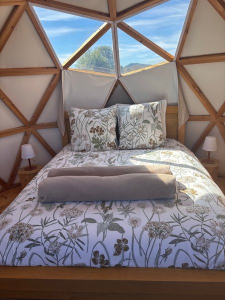 Hébergement AbracadaRoom : Le Volcanic Dôme Montagne Ardéchoise - Image 2